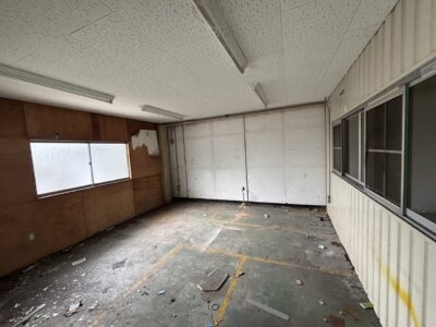 茨木県石岡市 内装解体工事
