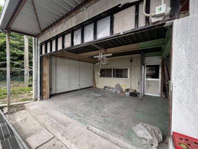 茨木県石岡市 内装解体工事