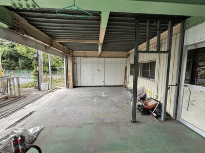 茨木県石岡市 内装解体工事