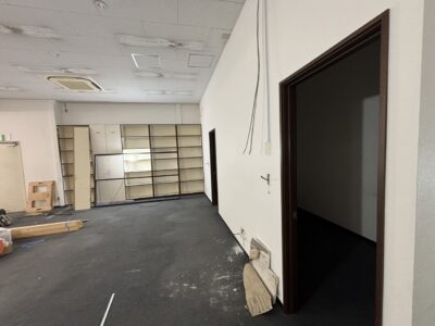 世田谷区　原状回復　内装解体工事　施工前