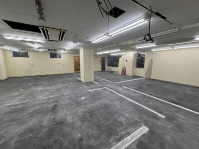 東京都世田谷区　早稲田アカデミー 桜新町2号店 店舗原状回復・内装解体工事