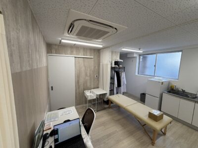 東京都港区クリニック原状回復工事施工前