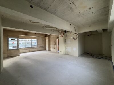 クリニック原状回復工事施工後