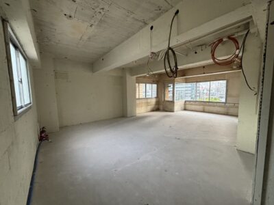 クリニック原状回復工事施工後