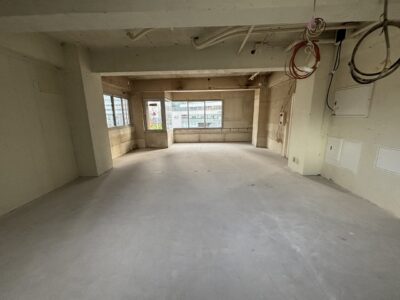 クリニック原状回復工事施工後