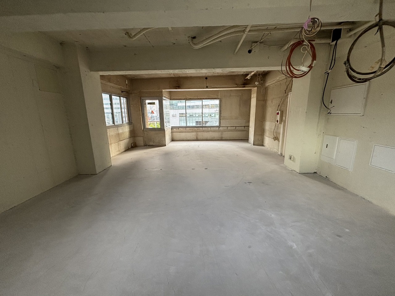 クリニック原状回復工事施工後